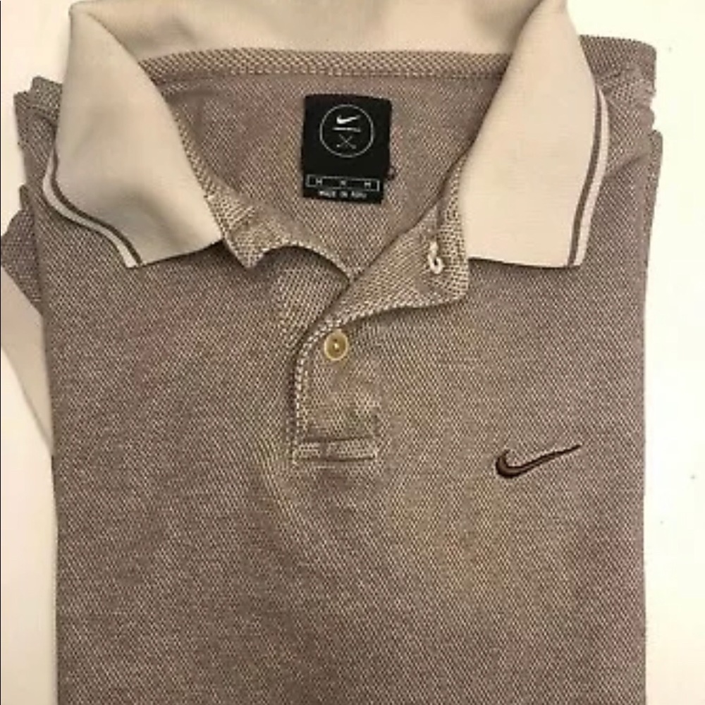 Men’s Nike Golf Polo Medium